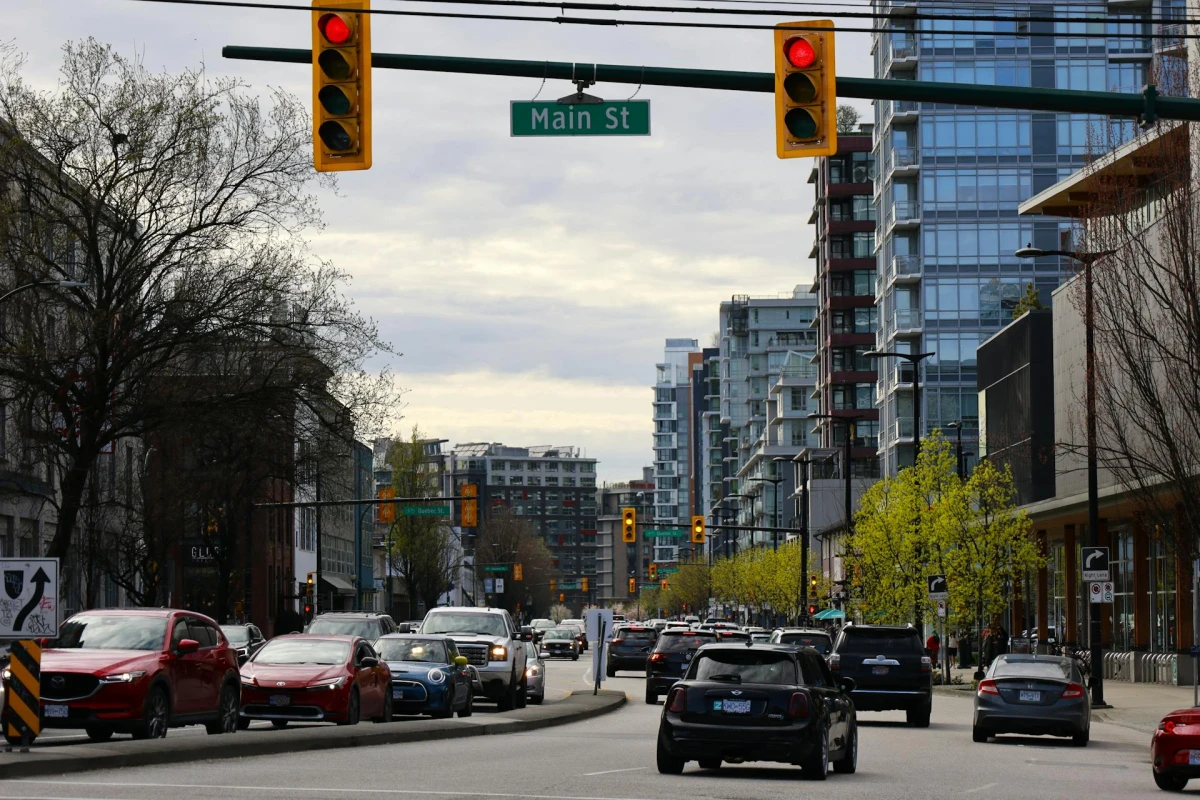 vancouver main street.